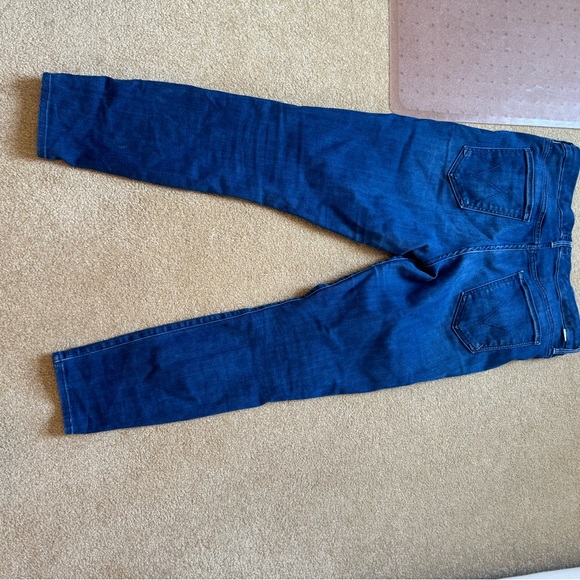 Mother Jeans - high waisted looker ankle - road to paradise - Picture 5 of 5